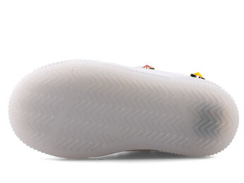 Nano Kids 1893 Bebe Cilt - Beyaz/Altın - 4