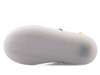 Nano Kids 1893 Bebe Cilt - Beyaz/Gümüş - 4