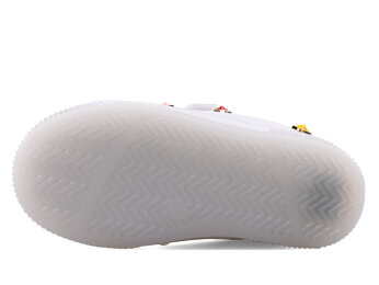 Nano Kids 1893 Patik Cilt - Beyaz/Altın - 4