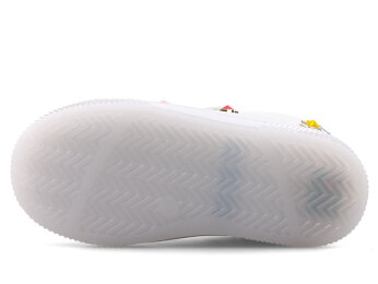 Nano Kids 1893 Patik Cilt - Beyaz/Gümüş - 4