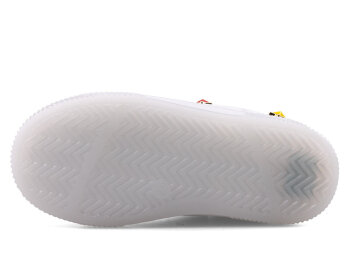 Nano Kids 1893 Patik Cilt - Beyaz/Pembe - 4