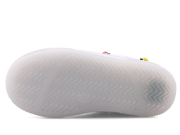 Nano Kids 1893 Patik Cilt - Beyaz/Pembe - 4