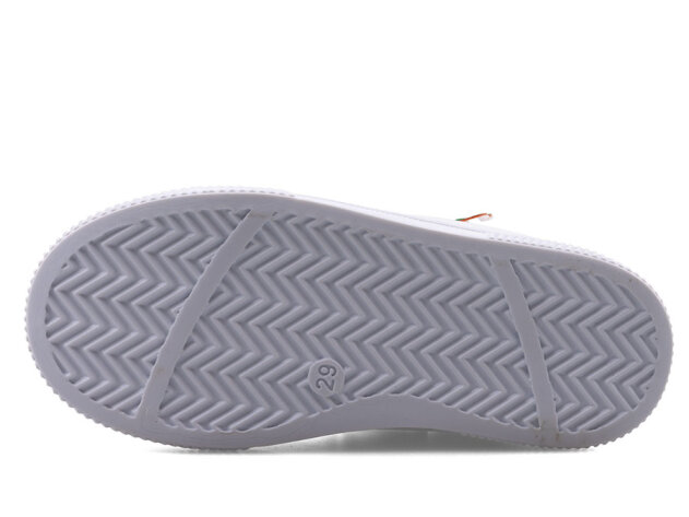 Nano Kids 1893 Patik Cilt Tavşan - Beyaz/Su Yeşili/Tavşan - 4