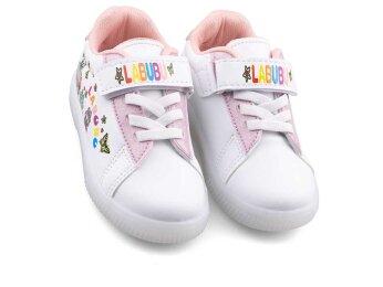 Nanokids 2025 Bebe Cilt Işıklı - Beyaz/Pudra - 2