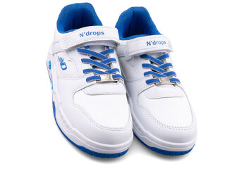 Ndrops 012 Filet Cilt - Beyaz/Saks - 2