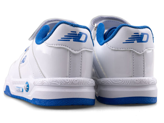 Ndrops 012 Filet Cilt - Beyaz/Saks - 3