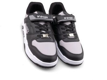 Ndrops 012 Filet Cilt - Buz/Siyah - 2