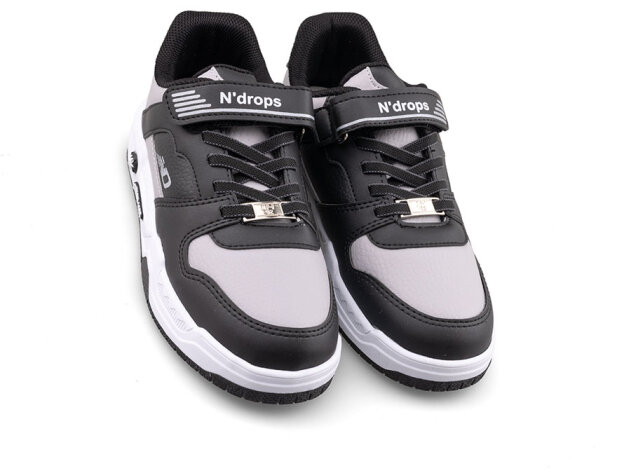 Ndrops 012 Filet Cilt - Buz/Siyah - 2