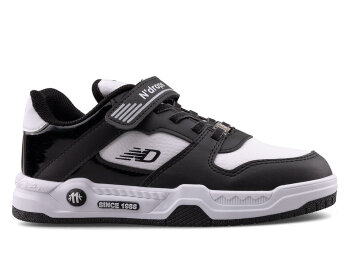 Ndrops 012 Filet Cilt - Siyah/Beyaz - 1