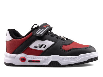 Ndrops 012 Filet Cilt - Siyah/Kırmızı - 1