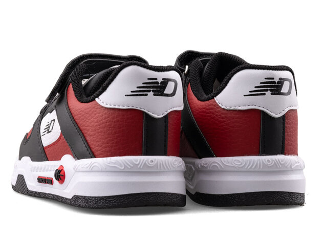 Ndrops 012 Filet Cilt - Siyah/Kırmızı - 3