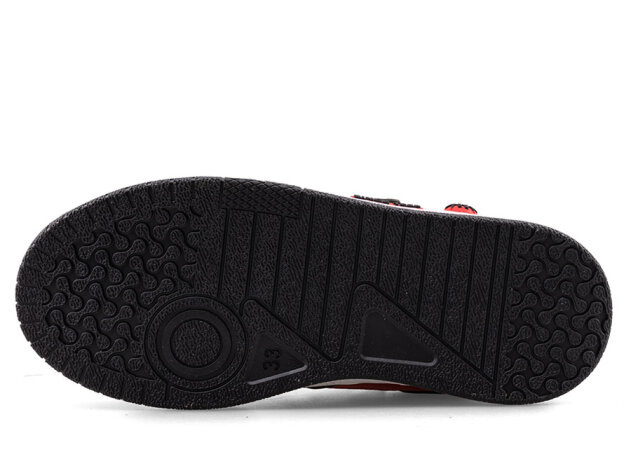 Ndrops 012 Filet Cilt - Siyah/Kırmızı - 4