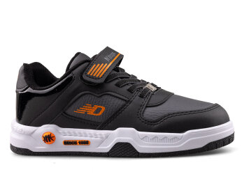 Ndrops 012 Filet Cilt - Siyah/Oranj - Ndrops