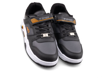 Ndrops 012 Filet Cilt - Siyah/Oranj - 2