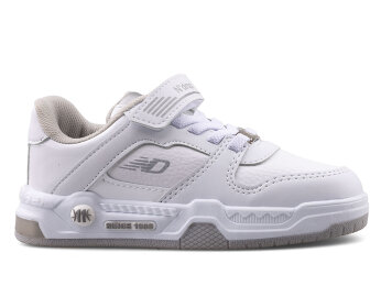 Ndrops 012 Patik Cilt Işıklı - Beyaz - 1