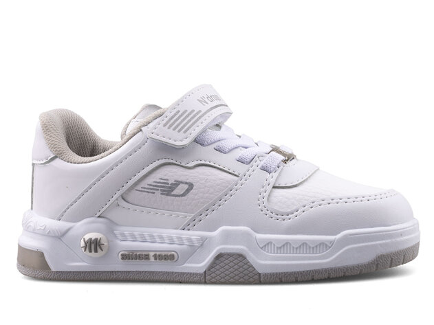 Ndrops 012 Patik Cilt Işıklı - Beyaz - 1