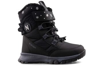 Ndrops 014 Filet Bot - Siyah/Füme - 1