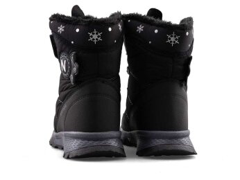 Ndrops 014 Filet Bot - Siyah/Füme - 3