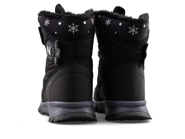 Ndrops 014 Filet Bot - Siyah/Füme - 3