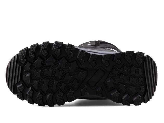 Ndrops 014 Filet Bot - Siyah/Füme - 4