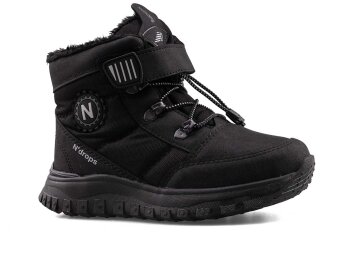 Ndrops 015 Filet Bot - Siyah - 1