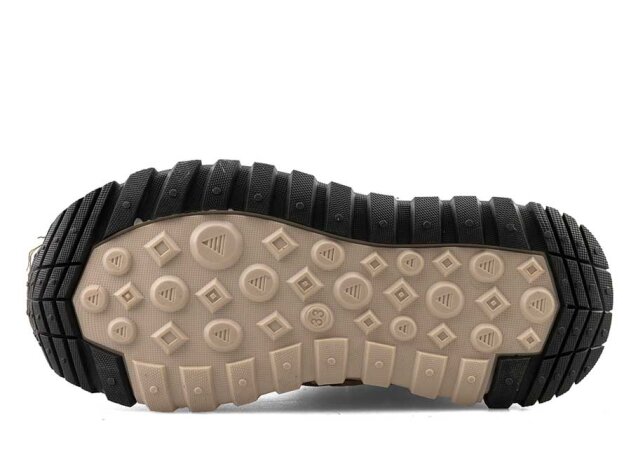 Ndrops 015 Patik Bot - Haki/Bej - 4