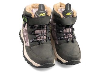 Ndrops 015 Patik Bot - Haki/Bej - N Drops