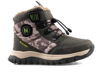 Ndrops 015 Patik Bot - Haki/Bej - Ndrops