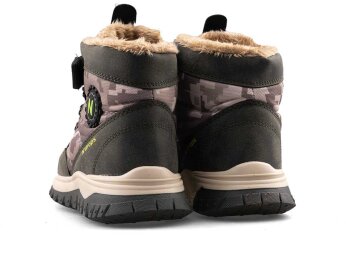 Ndrops 015 Patik Bot - Haki/Bej - 3