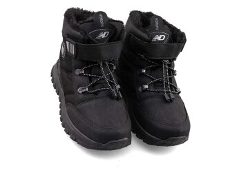 Ndrops 015 Patik Bot - Siyah - N Drops