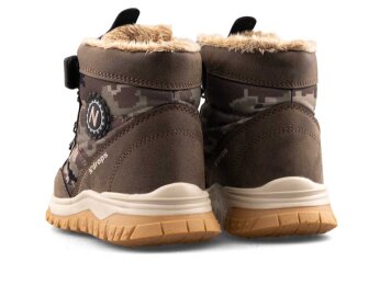 Ndrops 015 Patik Bot - Vizon/Bej - 3