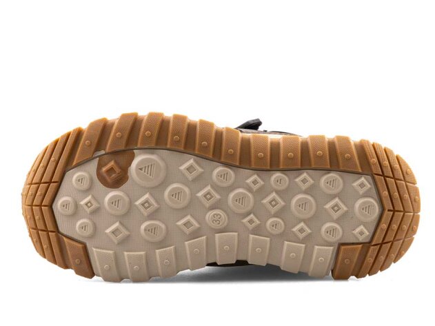 Ndrops 015 Patik Bot - Vizon/Bej - 4