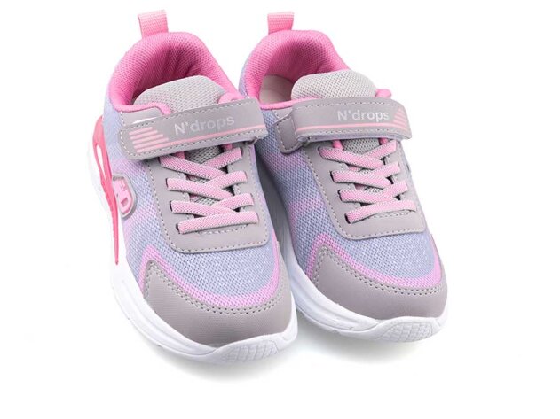 Ndrops 019 Filet Anrk - Buz/Pembe - 2