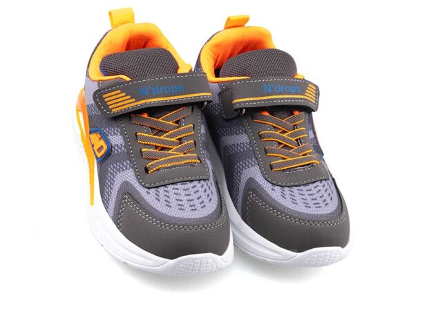 Ndrops 019 Filet Anrk - Füme/Oranj - 2