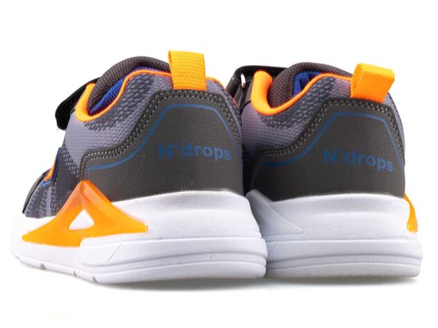 Ndrops 019 Filet Anrk - Füme/Oranj - 3