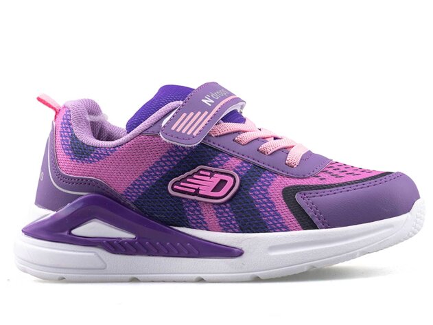 Ndrops 019 Filet Anrk - Mor/Lila - 1