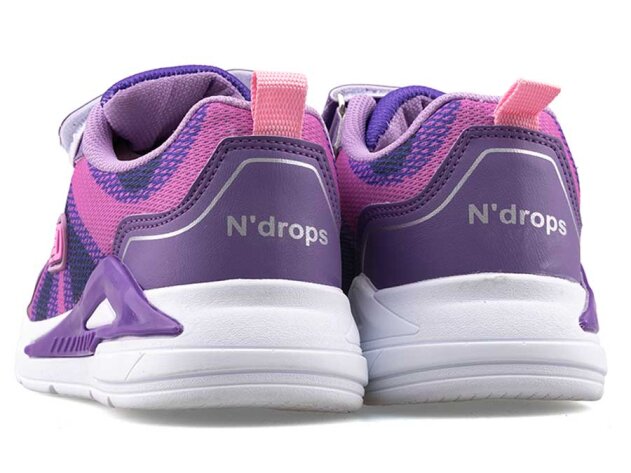 Ndrops 019 Filet Anrk - Mor/Lila - 3