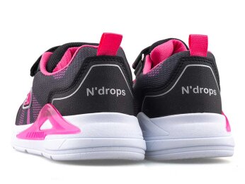 Ndrops 019 Filet Anrk - Siyah/Fuşya - 3