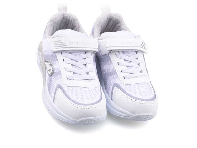 Ndrops 019 Patik Anrk - Beyaz - 2