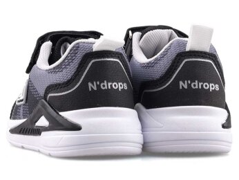 Ndrops 019 Patik Anrk - Siyah/Beyaz - 3