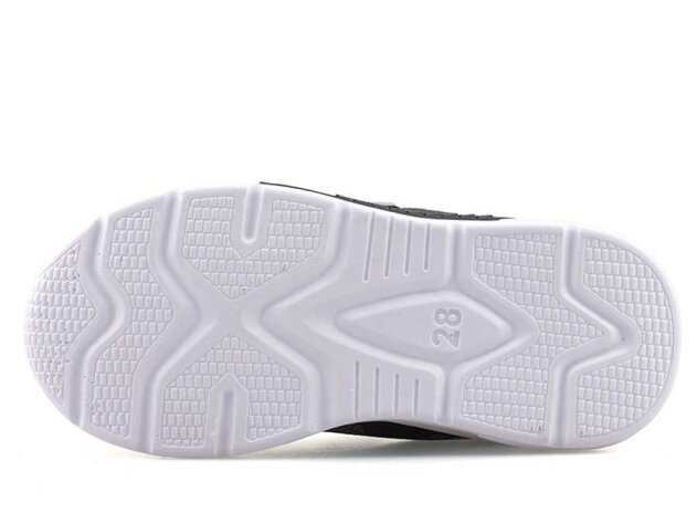 Ndrops 019 Patik Anrk - Siyah/Beyaz - 4