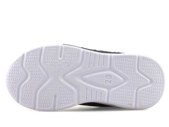 Ndrops 019 Patik Anrk - Siyah/Beyaz - 4