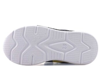 Ndrops 019 Patik Anrk - Siyah/Sarı - 3