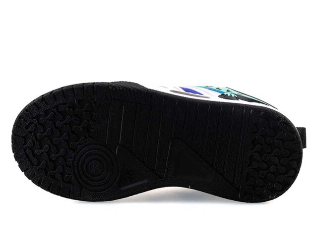 Ndrops 020 Filet Cilt - Beyaz/Siyah/Su Yeşili - 4