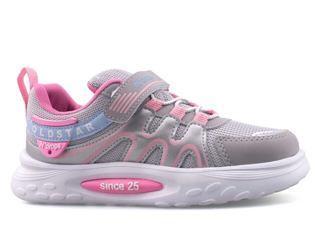 Ndrops 020 Filet Triko - Buz/Pembe - 1