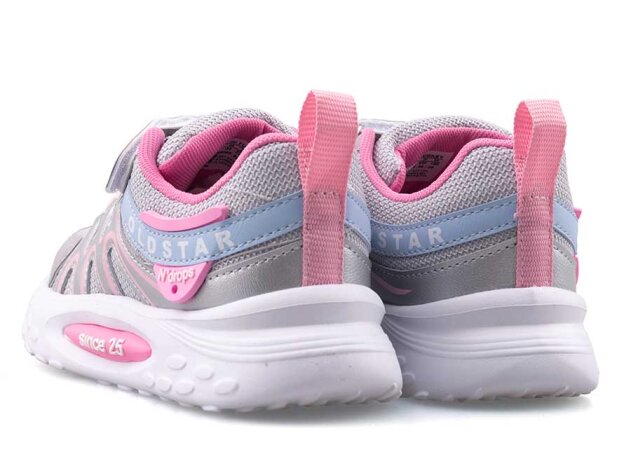 Ndrops 020 Filet Triko - Buz/Pembe - 3