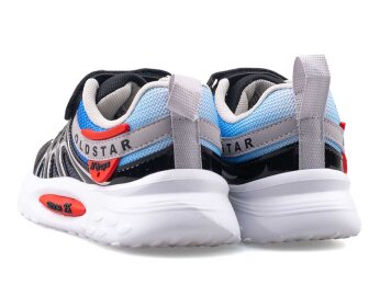 Ndrops 020 Filet Triko - Siyah/Beyaz - 3