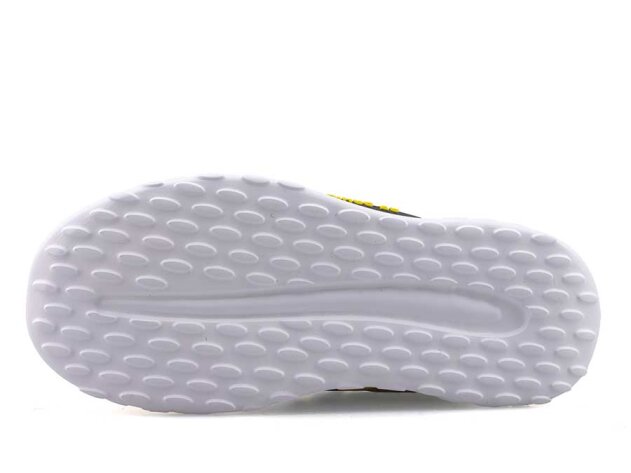 Ndrops 020 Filet Triko - Siyah/Sarı - 4