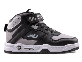 Ndrops 021 Filet Cilt Basket - Buz/Siyah - Ndrops