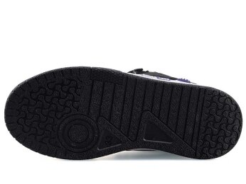 Ndrops 021 Filet Cilt Basket - Mor/Siyah - 4